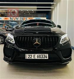 مرسيدس بنز GLE